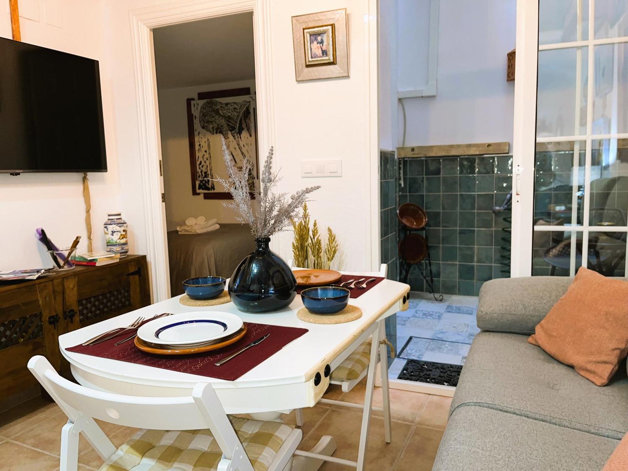 Apartamento Torneo 83 Seville Ngoại thất bức ảnh