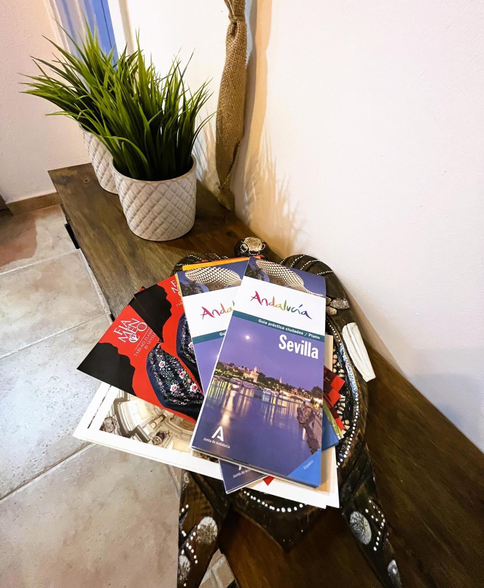 Apartamento Torneo 83 Seville Ngoại thất bức ảnh