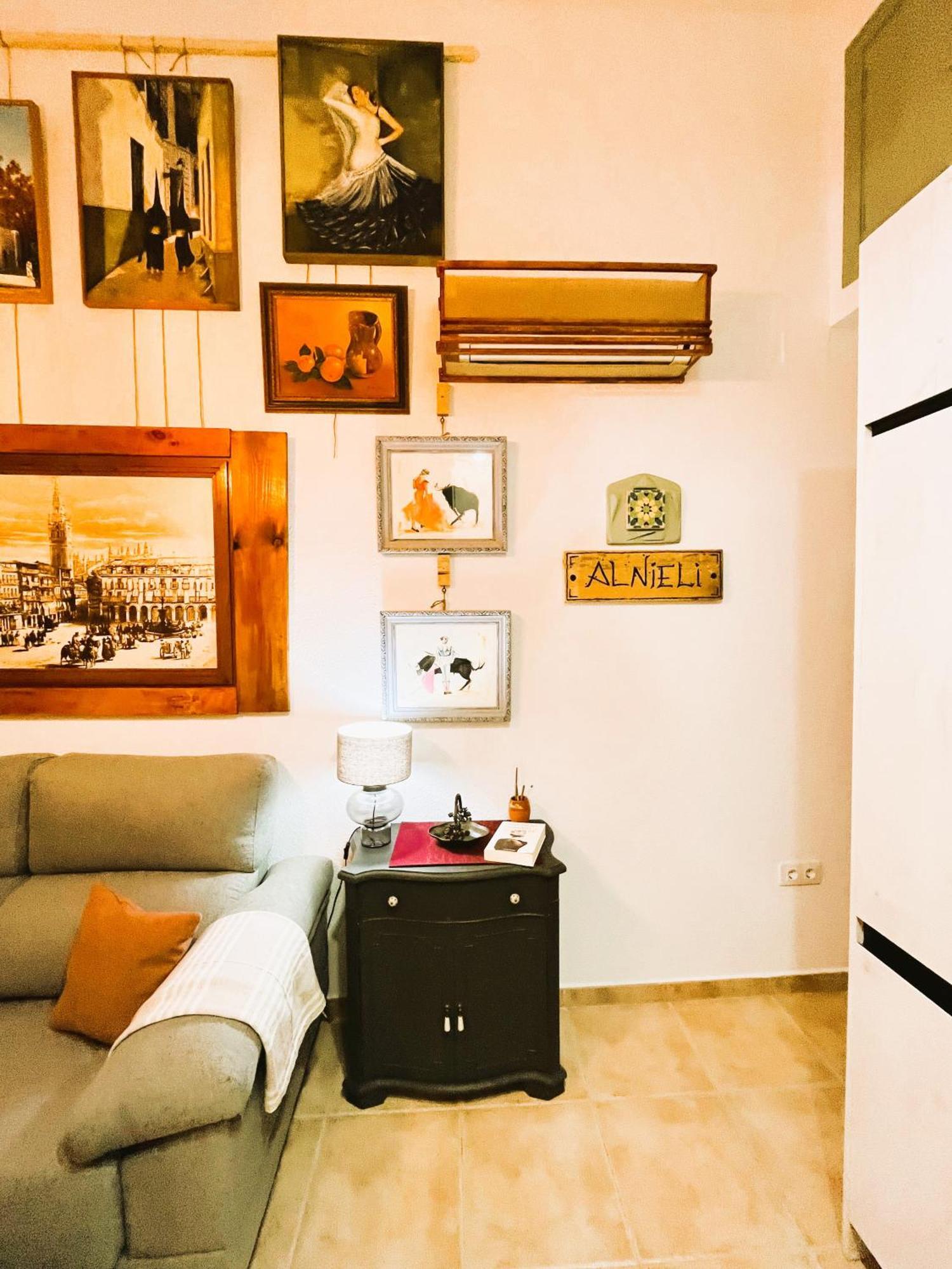 Apartamento Torneo 83 Seville Ngoại thất bức ảnh