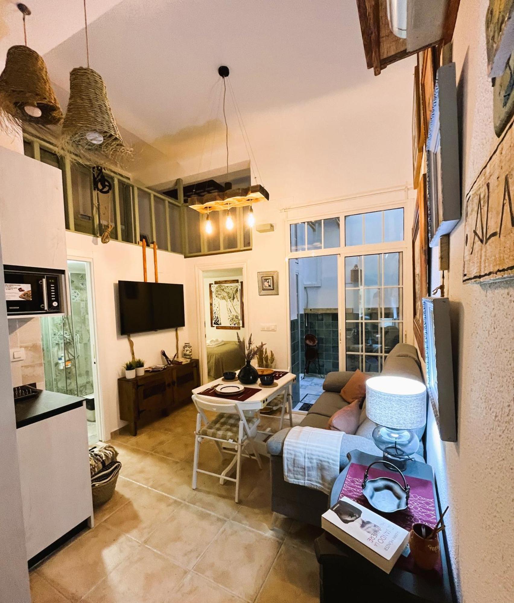 Apartamento Torneo 83 Seville Ngoại thất bức ảnh