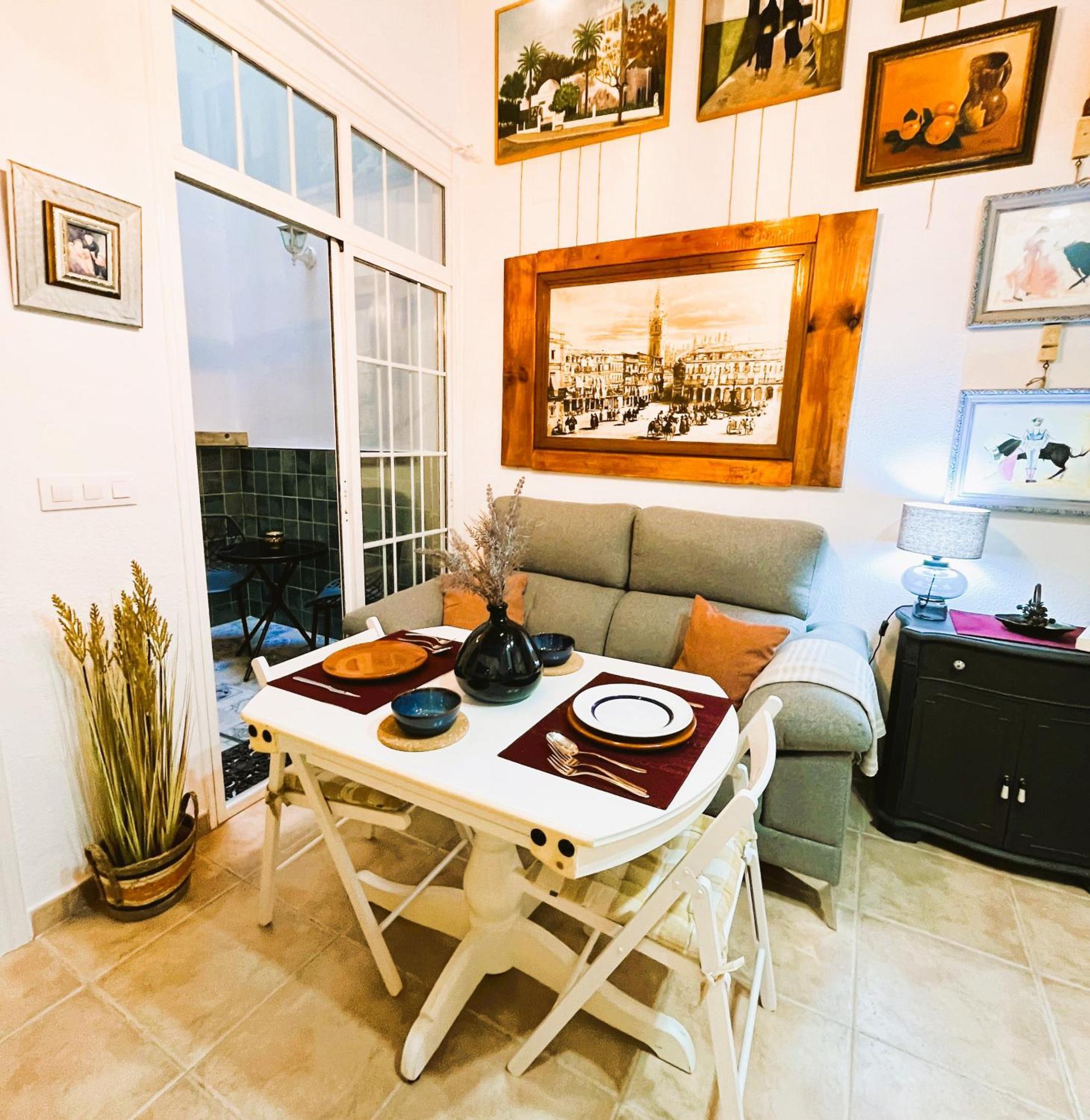 Apartamento Torneo 83 Seville Ngoại thất bức ảnh