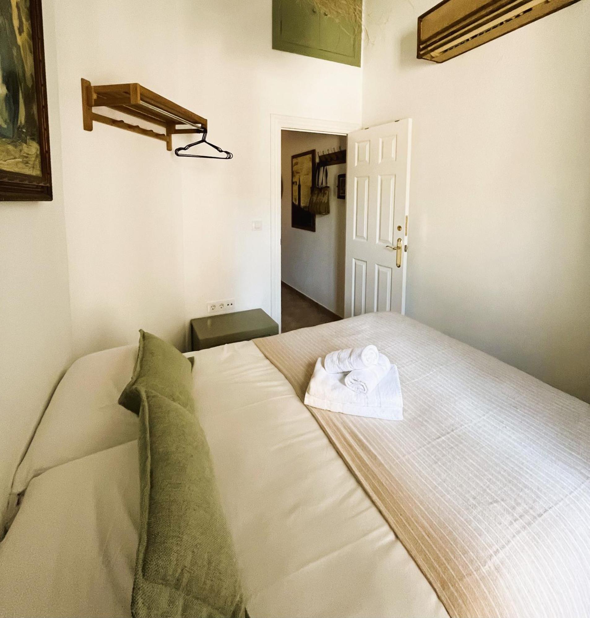 Apartamento Torneo 83 Seville Ngoại thất bức ảnh