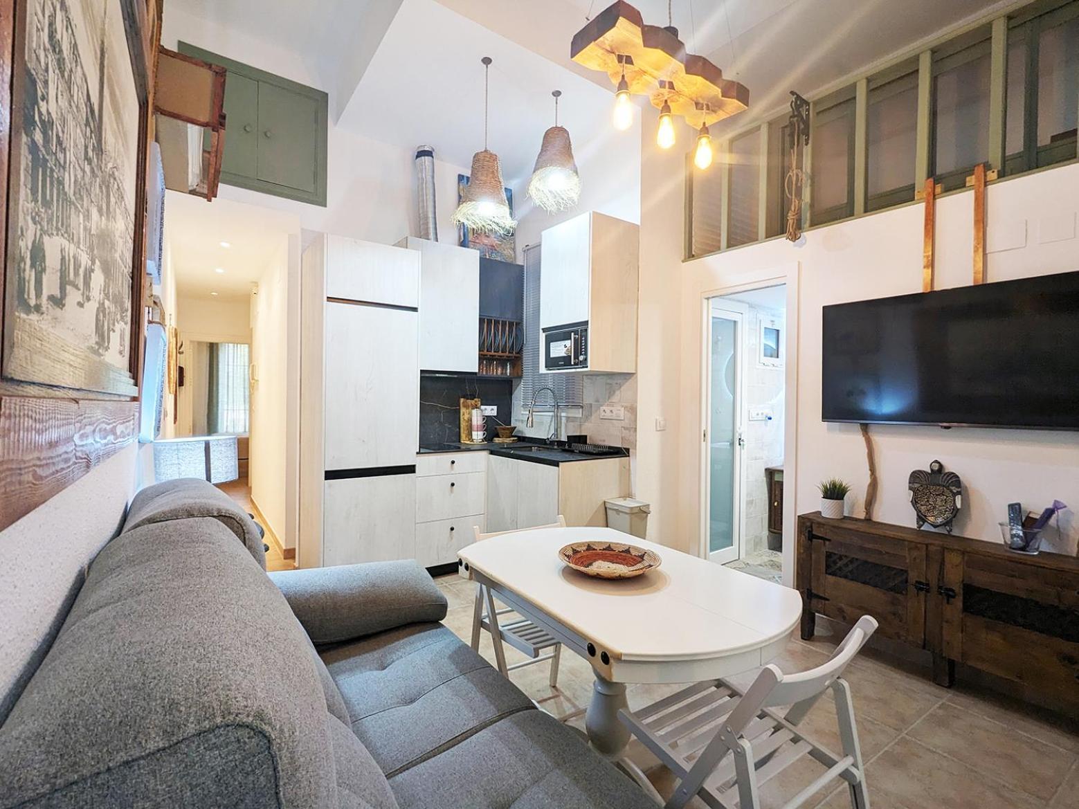 Apartamento Torneo 83 Seville Ngoại thất bức ảnh