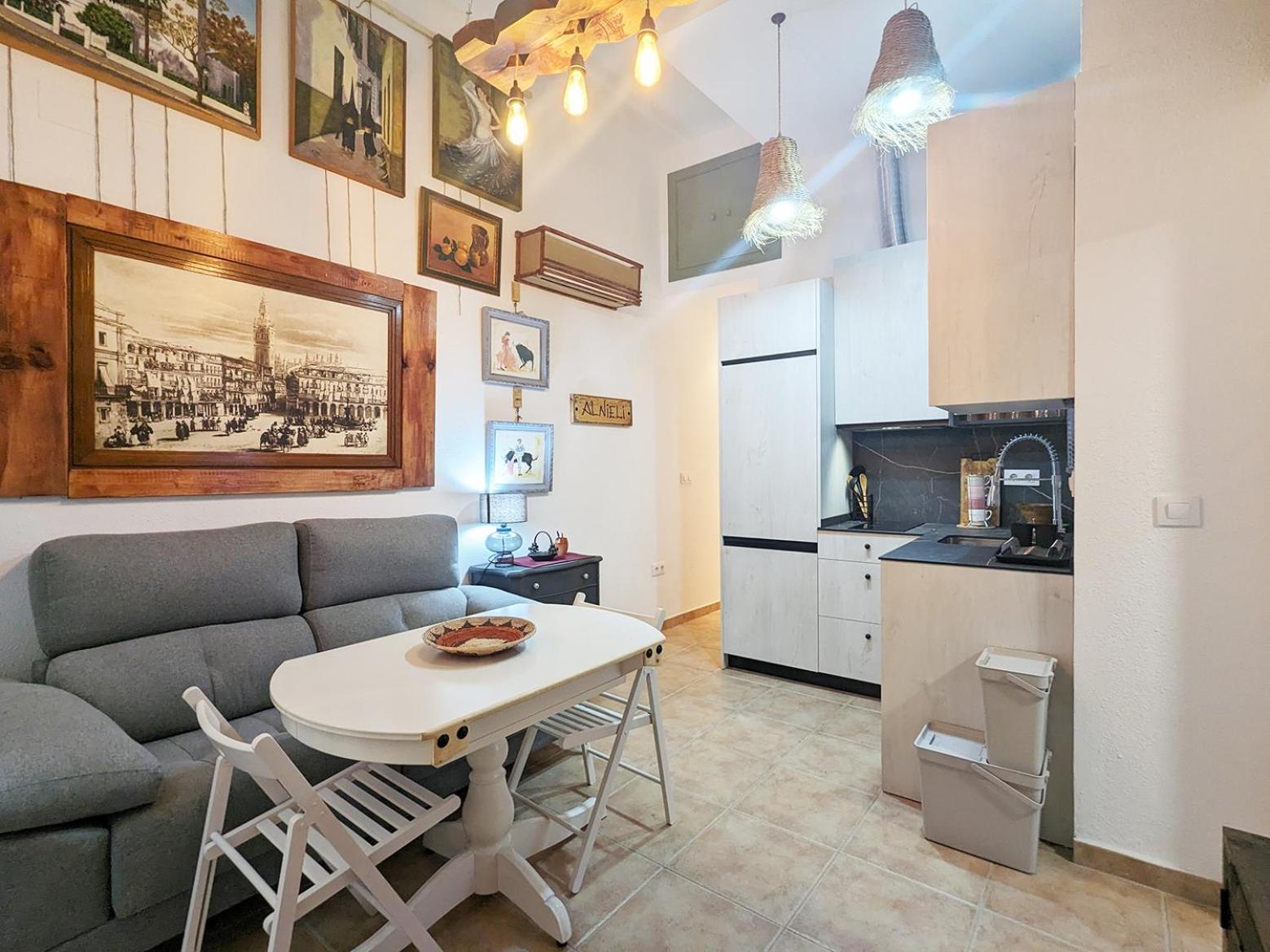 Apartamento Torneo 83 Seville Ngoại thất bức ảnh