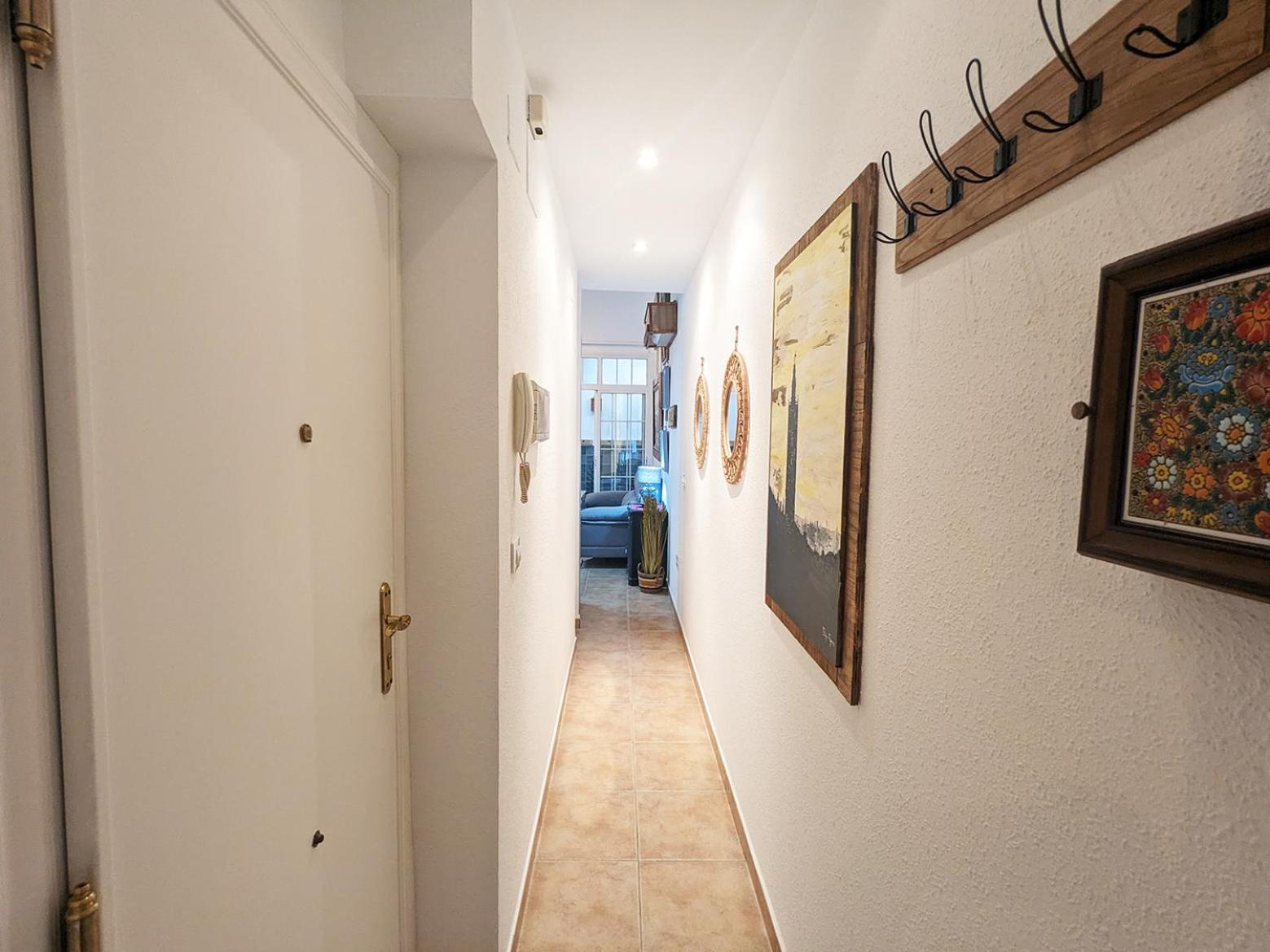 Apartamento Torneo 83 Seville Ngoại thất bức ảnh