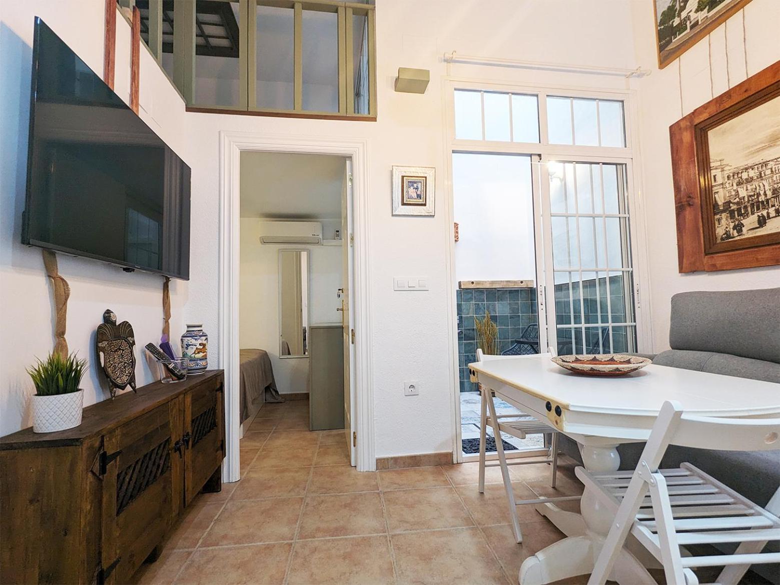 Apartamento Torneo 83 Seville Ngoại thất bức ảnh